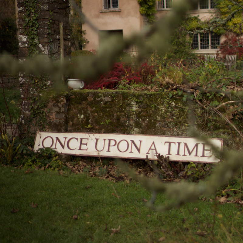 Once Upon a Time Sign 2
